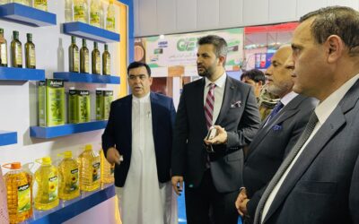 ABG Participated in the Sixth domestic products exhibition 2021