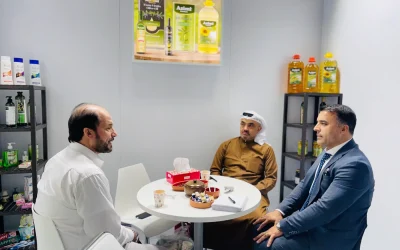 Turk Expo 2023: Azimi Brothers Group in Saudi Arabia